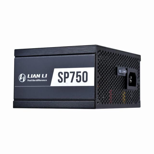 Захранване Lian Li SP750 750W 80+ Gold SFX, Full Modular