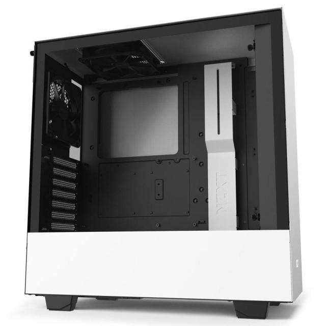 Кутия NZXT H510 Matte White