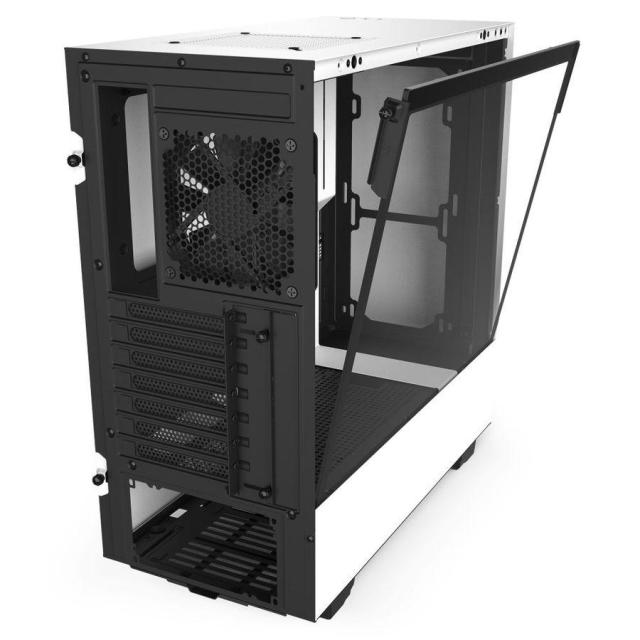 Кутия NZXT H510 Matte White