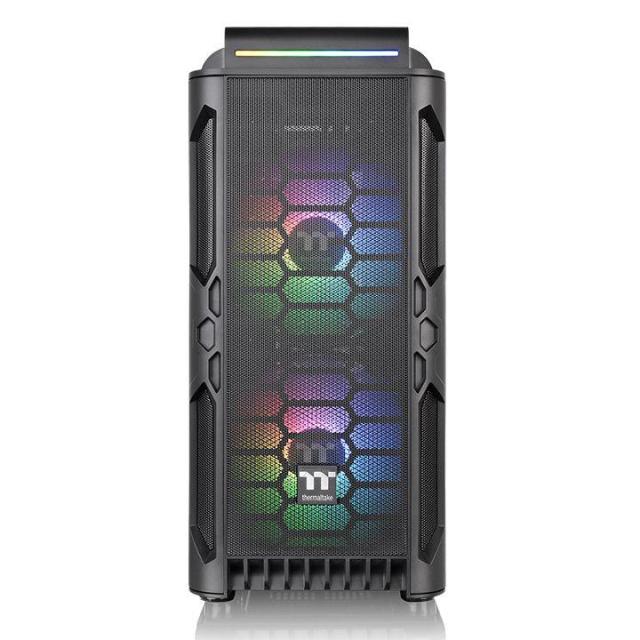Кутия Thermaltake Level 20 RS TG ARGB, Tempered Glass, Mid-Tower, Black