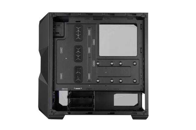 Кутия Cooler Master MasterBox TD500, Mesh, Black, ARGB