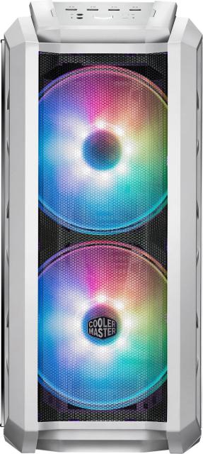 Кутия Cooler Master MasterCase H500P White Mesh ARGB TG