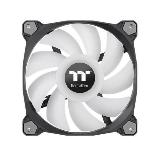 Вентилатори Thermaltake Pure Duo 120mm, 12 ARGB Sync Radiator 2-Fan Компелкт Черно