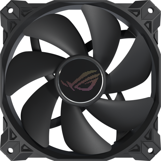Вентилатор ASUS ROG STRIX XF 120, 120mm, 1800 rpm, 4-pin PWM
