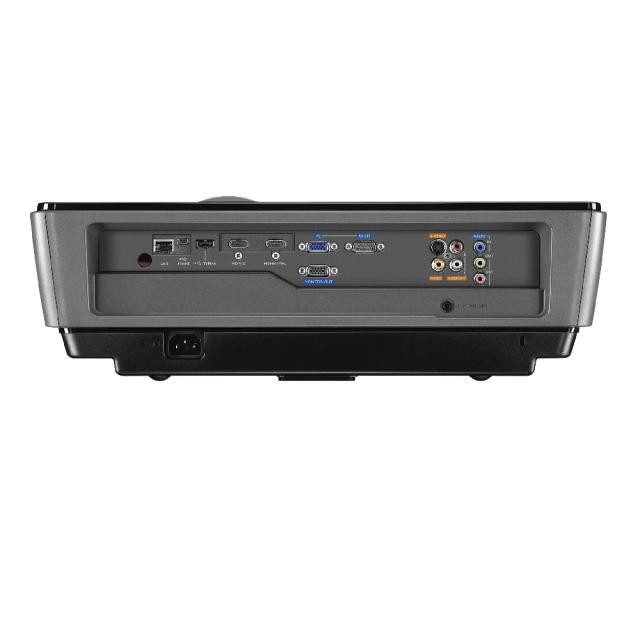 Мултимедиен проектор BenQ SU931, Corporate Projector, WUXGA 1920x1200, 3 000:1, 6000 ANSI Lumens, Zoom 1.6x, Vertical Lens Shift, Network Control and Management, lamp 440W, HDMI x2, VGA, RCA, S-Video, RJ45, RS232, 12V Trigger, USB, Black