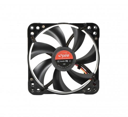 Вентилатор SPIRE Air Force, 120 mm, Nano Bearing