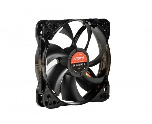 Вентилатор SPIRE Air Force, 120 mm, Nano Bearing