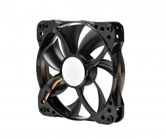 Вентилатор SPIRE Air Force, 120 mm, Nano Bearing