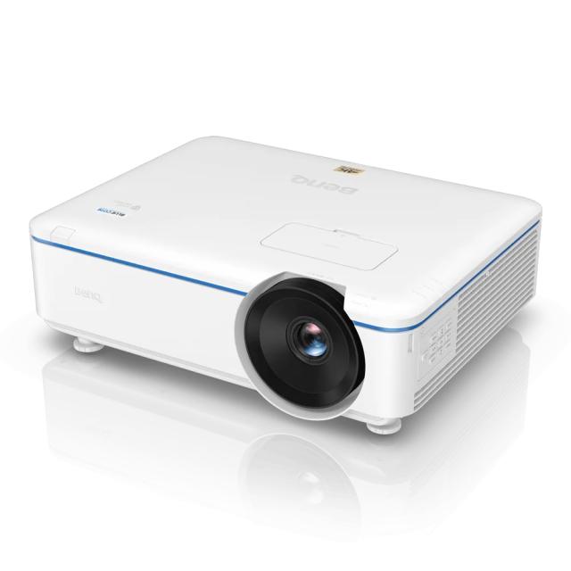 Мултимедиен проектор BenQ LK952, DLP, BlueCore Laser, 4K UHD, Brightness 5000AL Super high contrast 3000000:1, H/V lens shift (V: ±60%; H:±23% ); HDMI x3, HDMI-Out x1, HD-baseT, LAN control, DC 12V Trigger, Wired remote