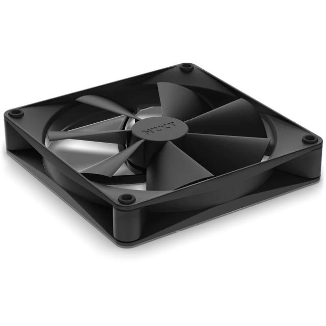 Вентилатор NZXT F140P Черен