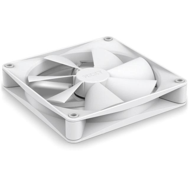 Вентилатор NZXT 140mm F140P Бял