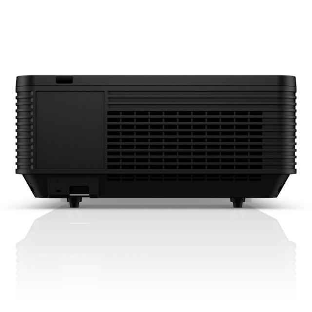 Мултимедиен проектор BenQ LU9245, Large Venue, BlueCore Laser Projector, DLP, Body only, 7 optional lenses, WUXGA 1920x1200, 7000 AL, Brightness 7000 AL, Super high contrast 3,000,000:1, H/V Lens shift, HDBaseT, LAN control, DVI-D, HDMI, 5BNC