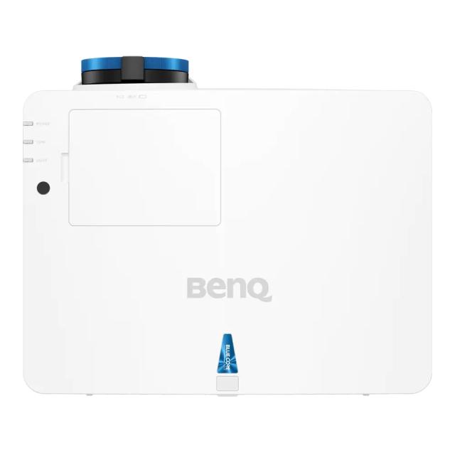 Мултимедиен проектор BenQ LU930, DLP, BlueCore Laser, WUXGA 1920x1200, Brightness 5000AL, Contrast 3,000,000:1, Zoom Ratio 1.6x, 20,000 hrs life, H/V lens shift, HDMI x2, LAN control, LumenExpert, 92% Rec.709, IP5X, Sealed Laser Module, Digital Shrin