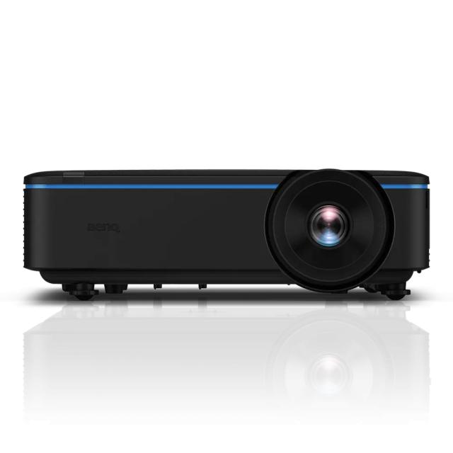 Мултимедиен проектор BenQ LU951ST, DLP, BlueCore Laser, Short-throw, WUXGA 1920x1200, 5000AL, 3000000:1, Zoom 1.1x, Wired Remote, RS232, USB TypeA (5V/2A), LAN (RJ45), HDBaseT, HDMI x3, HDMI Out, S-Video, RCA, RCA Audio in, VGA, Audio in/out, 12V Tri
