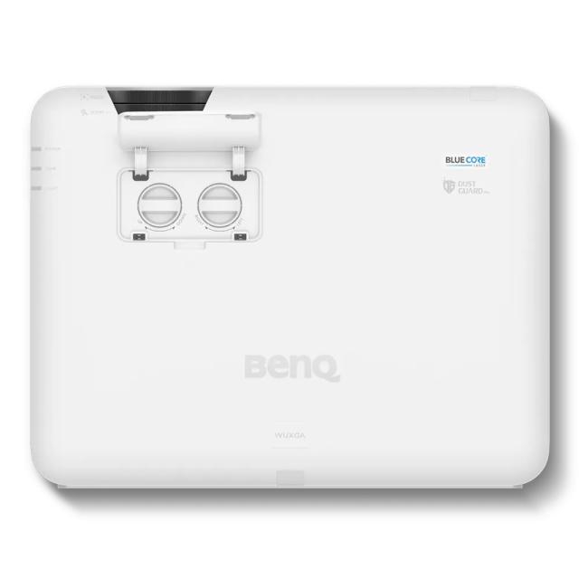 Мултимедиен проектор BenQ LU950, DLP, BlueCore Laser, WUXGA 1920x1200, Brightness 5000AL, Contrast 3,000,000:1, 20,000 hrs life, H/V lens shift, HDMI x3, HDbaseT, LAN control, DC 12V Trigger, IP5X DustGuard Pro, 95% Rec.709, Digital Image Shrinking a