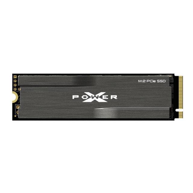 Silicon Power XD80 256GB SSD, M.2-2280 PCIe Gen 3x4 NVMe 256GB