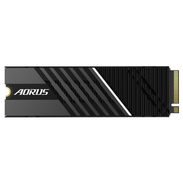 Gigabyte AORUS 7000s SSD, 2TB, NVMe, PCIe Gen4 