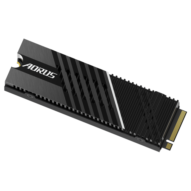 Gigabyte AORUS 7000s SSD, 2TB, NVMe, PCIe Gen4 