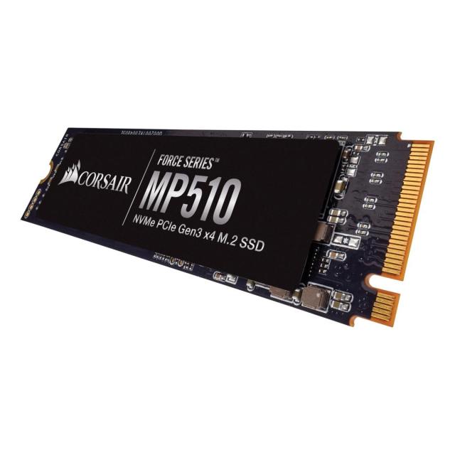 Corsair FORCE MP510 SSD M.2 2280 240GB PCI-e Gen 3x4 NVMe