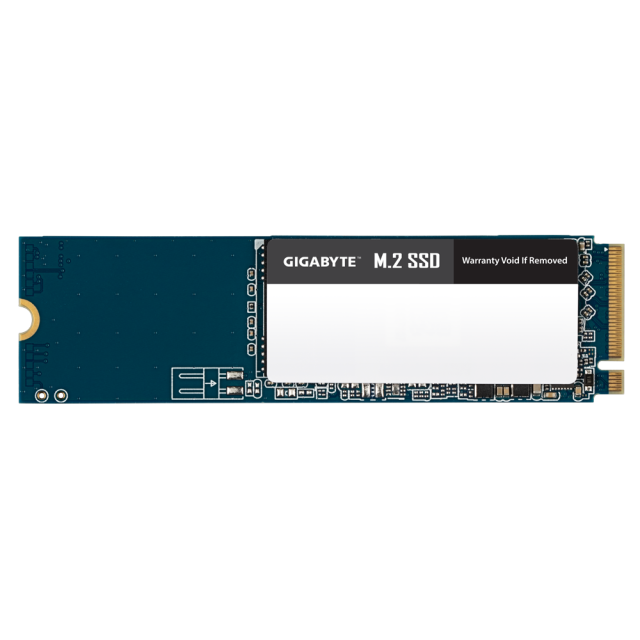 Gigabyte SSD, M.2 NVMe PCIe Gen 3 SSD 500GB