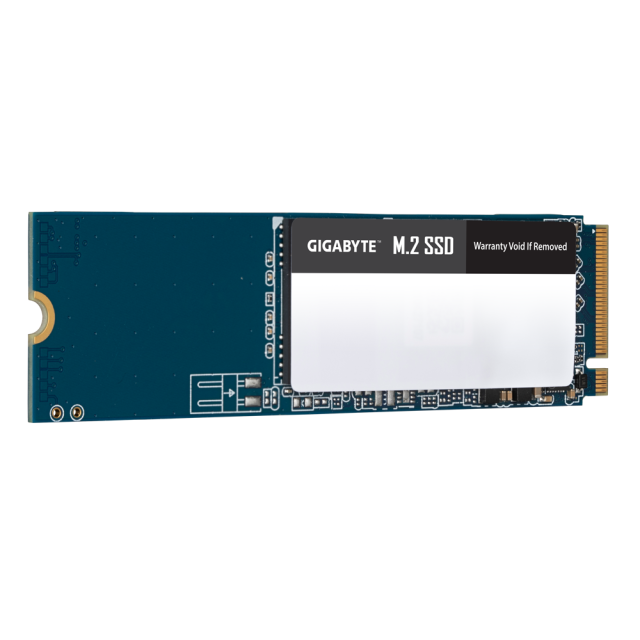 Gigabyte SSD, M.2 NVMe PCIe Gen 3 SSD 500GB