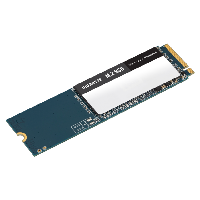 Gigabyte SSD, M.2 NVMe PCIe Gen 3 SSD 500GB