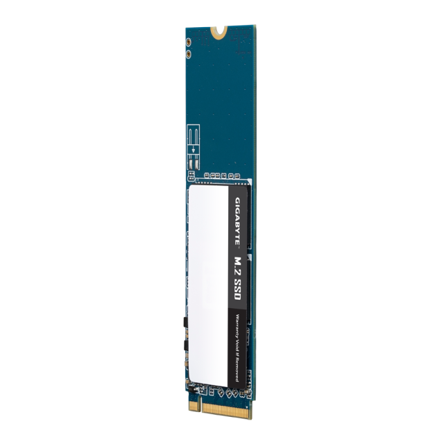 Gigabyte SSD, M.2 NVMe PCIe Gen 3 SSD 500GB
