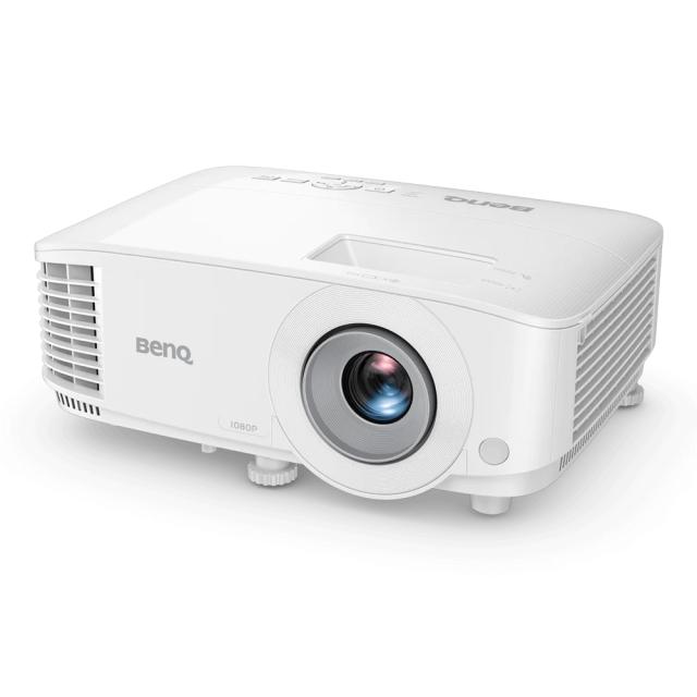 Мултимедиен проектор BenQ MH5005, DLP, 1080p(1920x1080), 20000:1, 3800 ANSI Lumens, Zoom 1.1x, Glass Lenses, Auto Vertical Keystone, Thr.Ratio 1.49~1.64, VGA, 2xHDMI, S-Video, RCA, VGA out, Audio In/Out, RS232, USB A 1.5A, up to 15000 hrs, Speaker 10