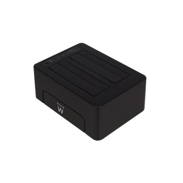 Външна докинг станция за HDD Ewent USB 3.1 Gen1 за 3.5"/2.5" HDD/SSD