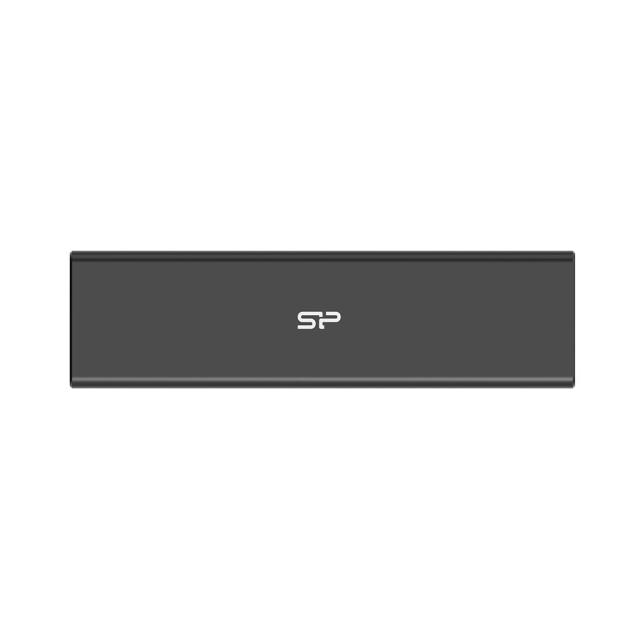 Кутия за M.2 NVMe / PCIe, SSD диск Silicon Power PD60 USB 3.2