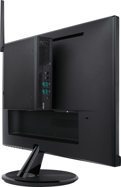 ASUS Mini PC PB62-B3015MH, Intel Core i3-10105, 8GB DDR4 RAM, 256GB NVMe SSD, Wi-Fi 6, Bluetooth 5.0, No OS
