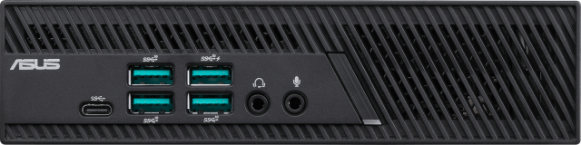 ASUS Mini PC PB62-B3015MH, Intel Core i3-10105, 8GB DDR4 RAM, 256GB NVMe SSD, Wi-Fi 6, Bluetooth 5.0, No OS