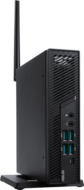 ASUS Mini PC PB62-B3015MH, Intel Core i3-10105, 8GB DDR4 RAM, 256GB NVMe SSD, Wi-Fi 6, Bluetooth 5.0, No OS