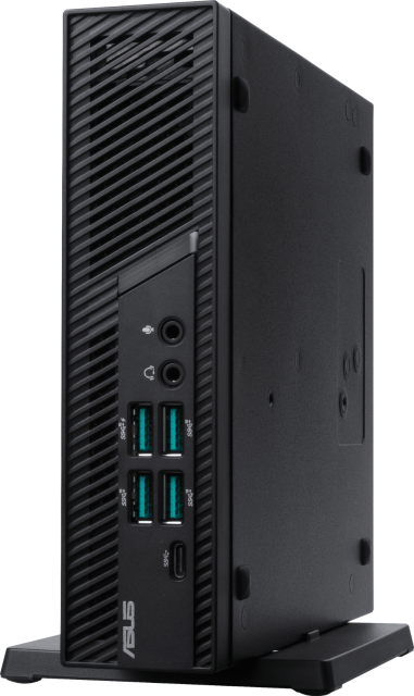 ASUS Mini PC PB62-B3015MH, Intel Core i3-10105, 8GB DDR4 RAM, 256GB NVMe SSD, Wi-Fi 6, Bluetooth 5.0, No OS