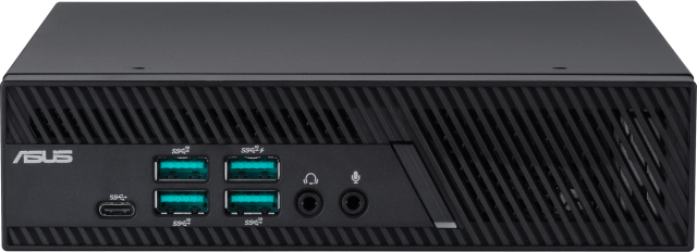 ASUS Mini PC PB62-B3020ZH, Intel Core i3-10105, 8GB DDR4 RAM, 256GB NVMe SSD, Wi-Fi 6, Bluetooth 5.0, Win 10 Pro