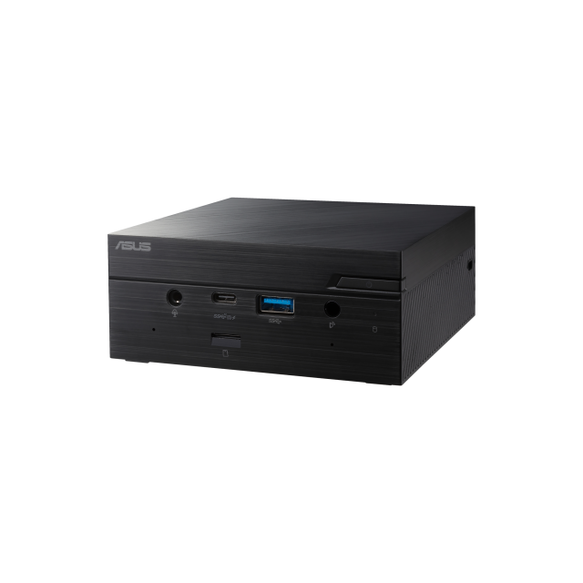 ASUS Mini PC PN51-E1-B7215ZD-N, AMD Ryzen 7 5700U, 16GB RAM, 256GB NVMe SSD, Wi-Fi 5, Win 10 Home