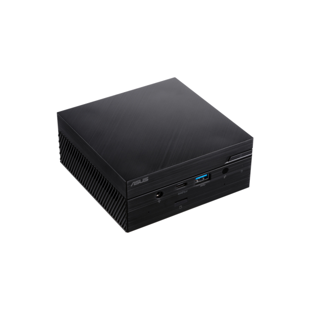 ASUS Mini PC PN51-E1-B7215ZD-N, AMD Ryzen 7 5700U, 16GB RAM, 256GB NVMe SSD, Wi-Fi 5, Win 10 Home