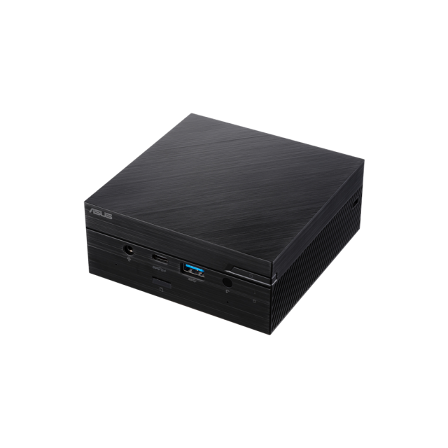 ASUS Mini PC PN51-E1-B7215ZD-N, AMD Ryzen 7 5700U, 16GB RAM, 256GB NVMe SSD, Wi-Fi 5, Win 10 Home