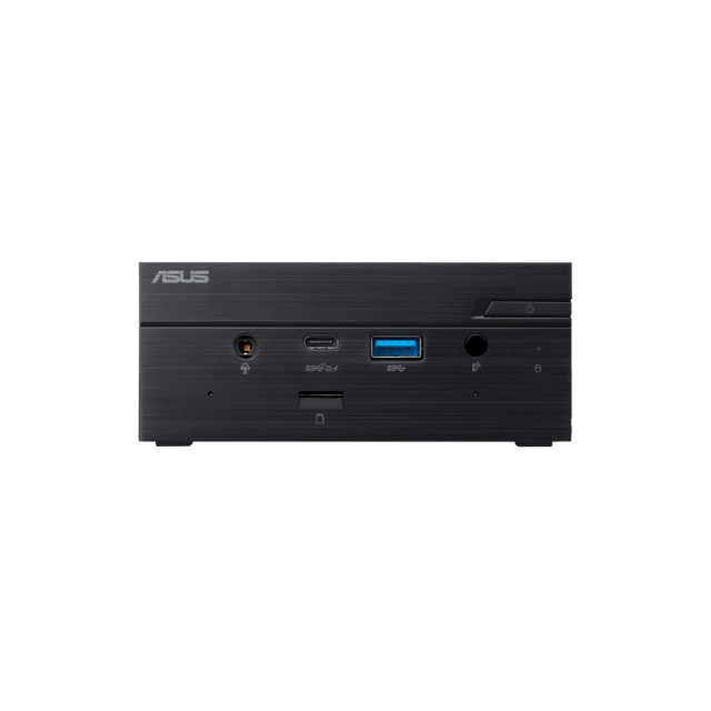 ASUS Mini PC PN51-BB555MDE1, AMD Ryzen 5 5500U, No RAM, No SSD, No HDD, No OS