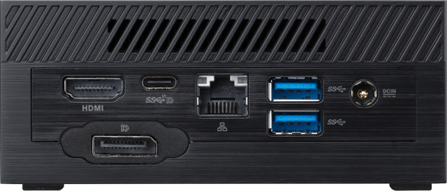 ASUS Mini PC PN50-BBR747MDE1AC, AMD Ryzen 7 4700U, No RAM, No SSD, No HDD, No OS