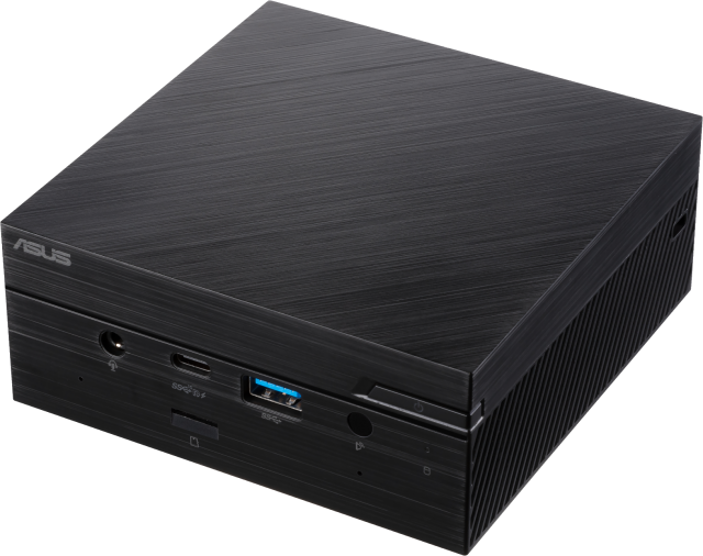 ASUS Mini PC PN50-BBR747MDE1AC, AMD Ryzen 7 4700U, No RAM, No SSD, No HDD, No OS