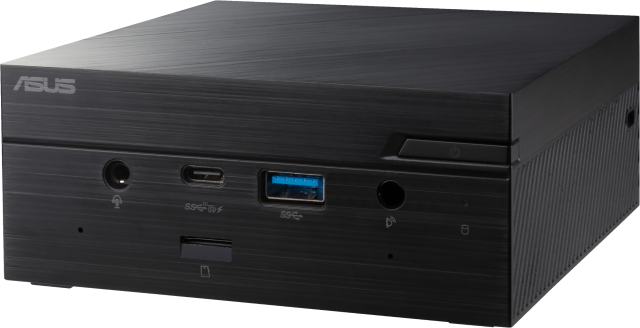 ASUS Mini PC PN50-BBR747MDE1AC, AMD Ryzen 7 4700U, No RAM, No SSD, No HDD, No OS