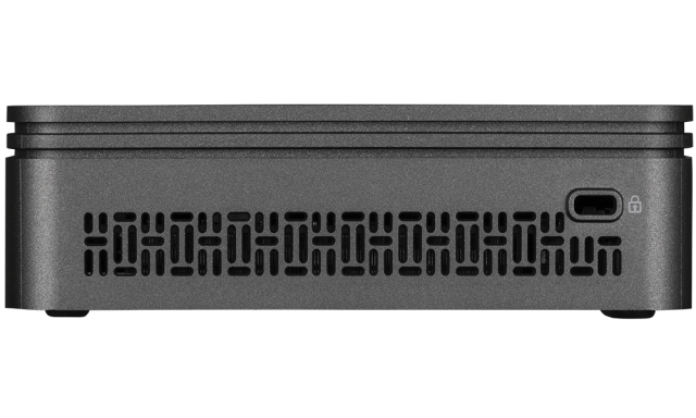 Мини компютър Gigabyte Brix BRi3-10110, Intel® Core™ i3-10110U, 2 x SO-DIMM DDR4, M.2 SSD,USB Type-C™, WF+BT, черен