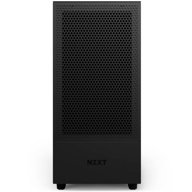 Настолен компютър NZXT i5-12400F, 500GB SSD, 16GB DDR4, RX6600 8GB GDDR6