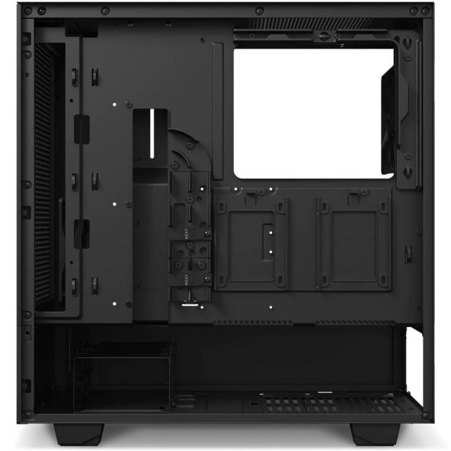 Настолен компютър NZXT i5-12400F, 500GB SSD, 16GB DDR4, RX6600 8GB GDDR6
