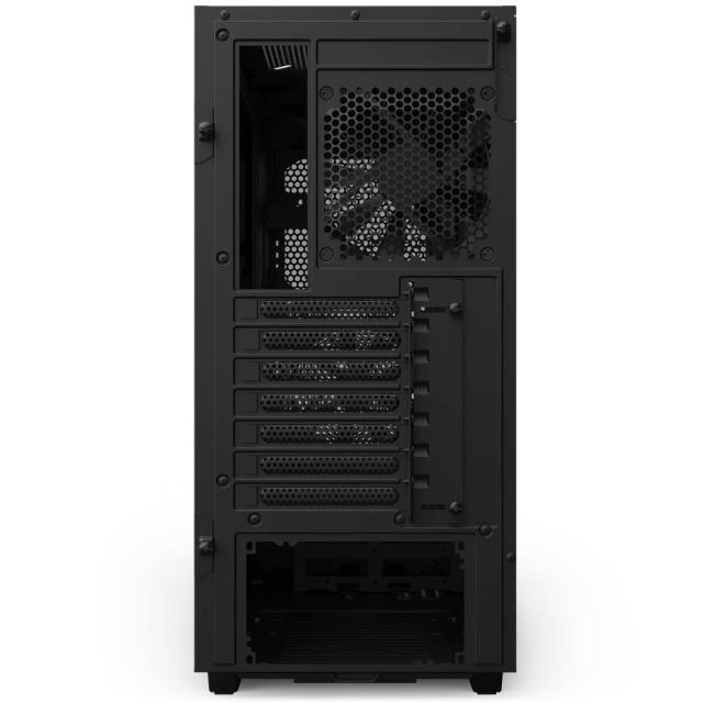 Настолен компютър NZXT i5-12400F, 500GB SSD, 16GB DDR4, RX6600 8GB GDDR6