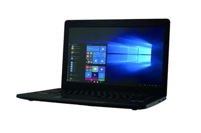 Лаптоп JPGroup Classmate Leap W301, Intel Pentium N5030, 14.0" (35.56 cm), TN HD 1366x768, DDR4 8GB, 256Gb SSD, WiFi, BT, Win10
