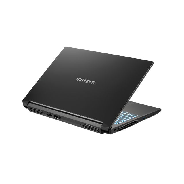 Лаптоп GIGABYTE G5 GD 15.6" FHD 144Hz IPS, Inte i5-11400H 2.7 Ghz , 2 x 8GB, 512GB SSD, RTX 3050, Free DOS