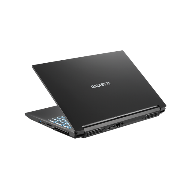 Лаптоп GIGABYTE G5 GD 15.6" FHD 144Hz IPS, Inte i5-11400H 2.7 Ghz , 2 x 8GB, 512GB SSD, RTX 3050, Free DOS