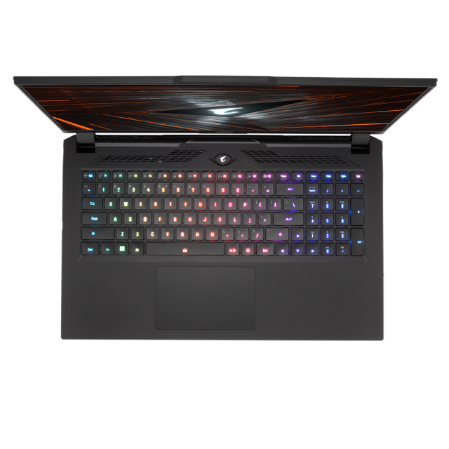 Лаптоп GIGABYTE AORUS 17 XE4 Intel Core i7-12700H, 17.3 FHD IPS 360Hz, 16GB DDR4, 1TB Gen4, nVIdia RTX 3070Ti 8GB, Windows 11 Home